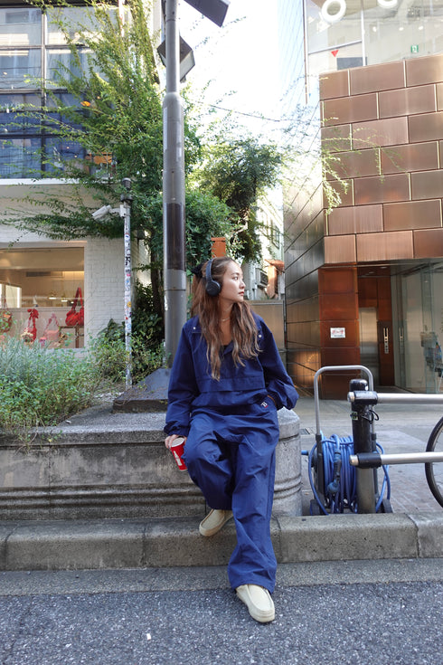 ナイロンドロストパンツ